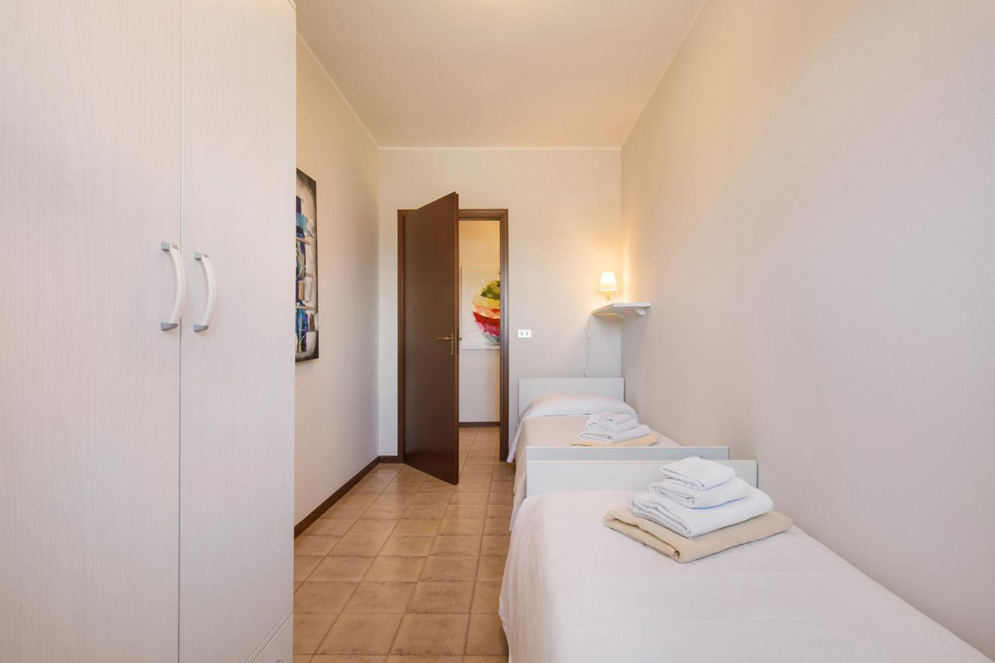 Apartment Rosa Sweet Sara Lazise Zewnętrze zdjęcie