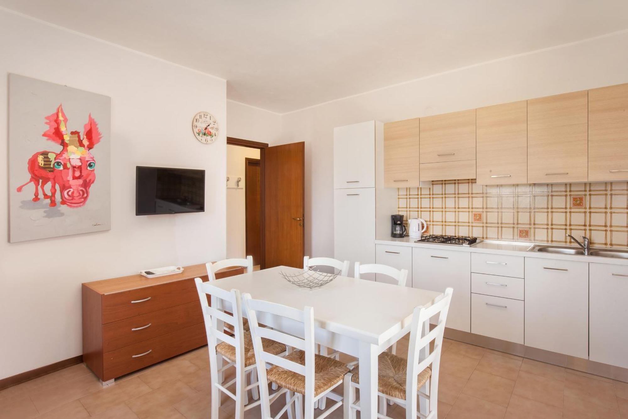 Apartment Rosa Sweet Sara Lazise Zewnętrze zdjęcie