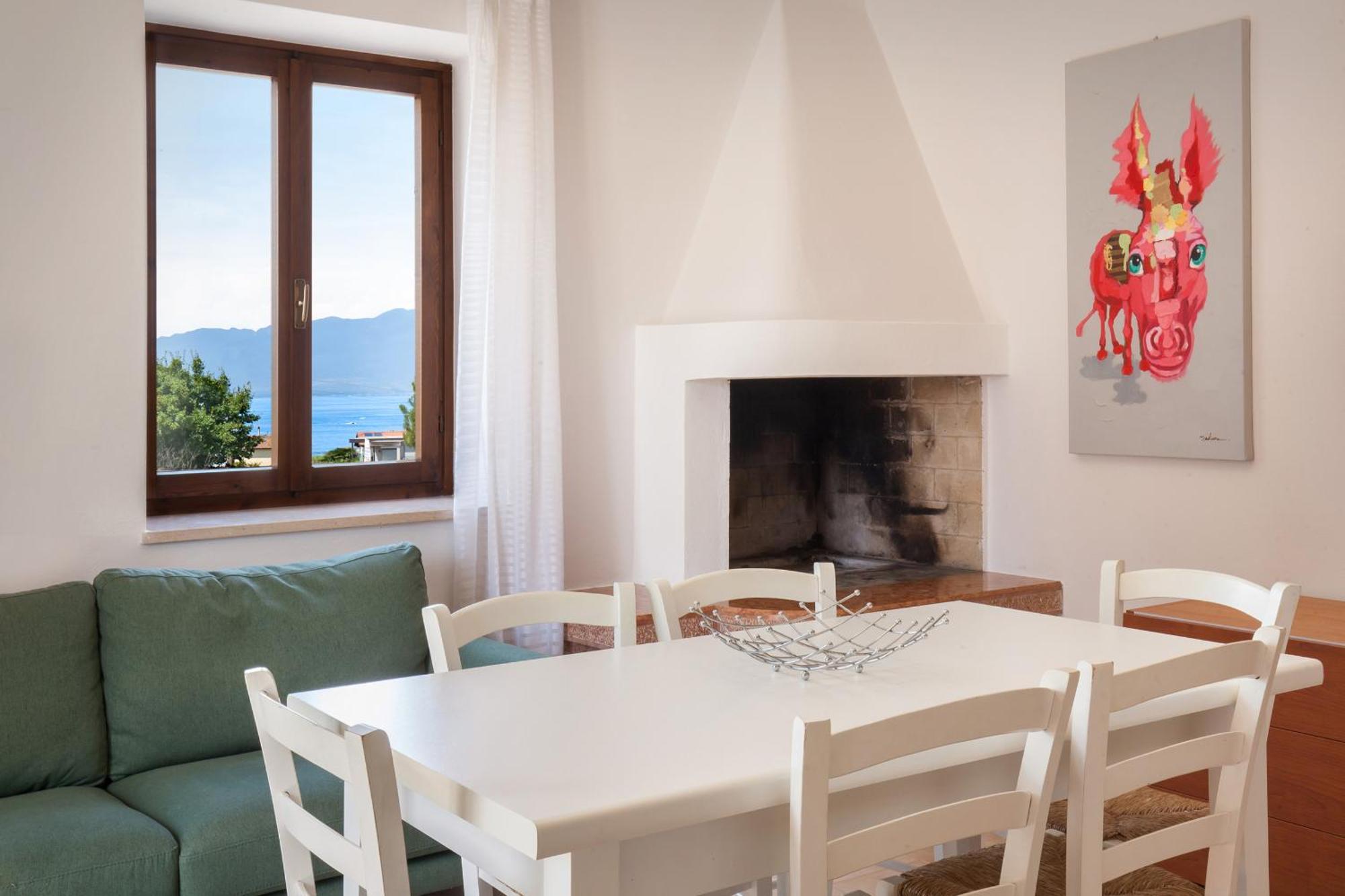 Apartment Rosa Sweet Sara Lazise Zewnętrze zdjęcie